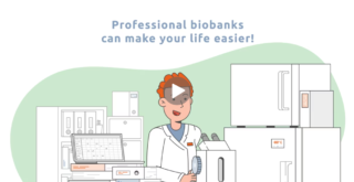 Professional Biobanks can make your live easier